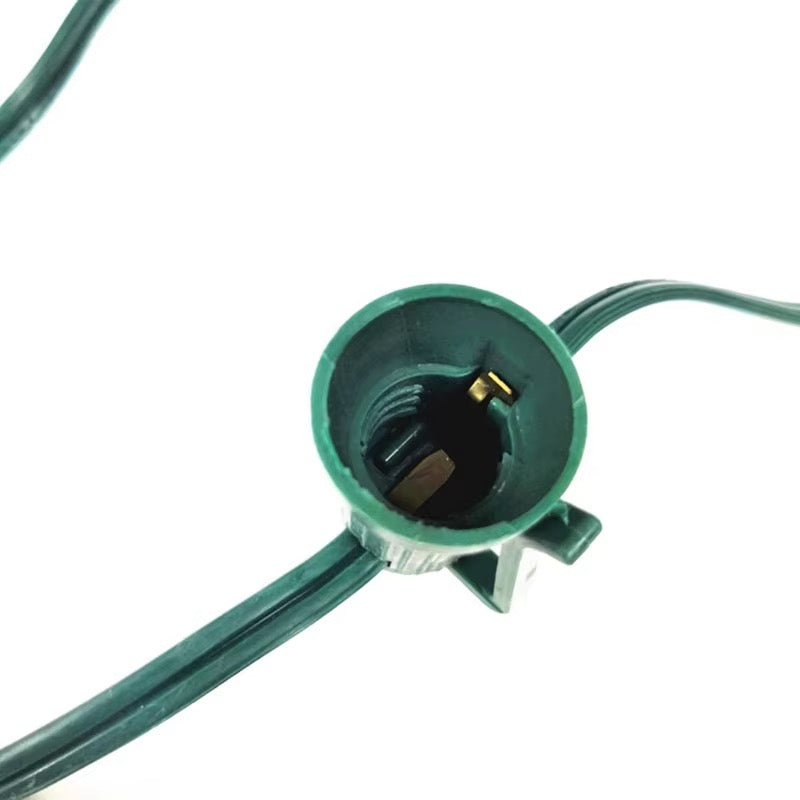 C9 Socket Spool 500ft - Green