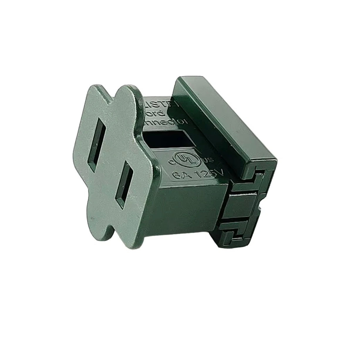 Female Plug SPT-2 - Light Green