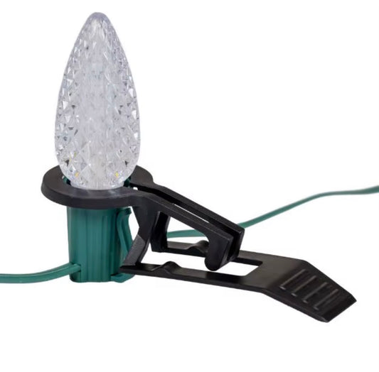 Universal Rugged Gutter Clip