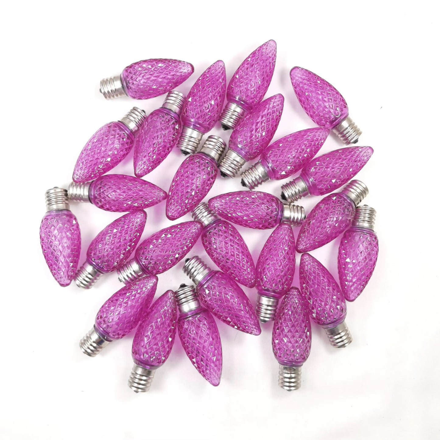 C9 Bulbs (Pack of 25)