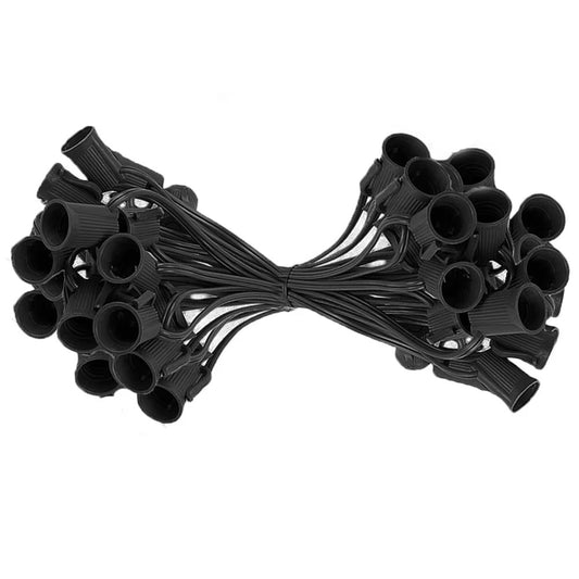 C9 Socket Spool 500ft - Black