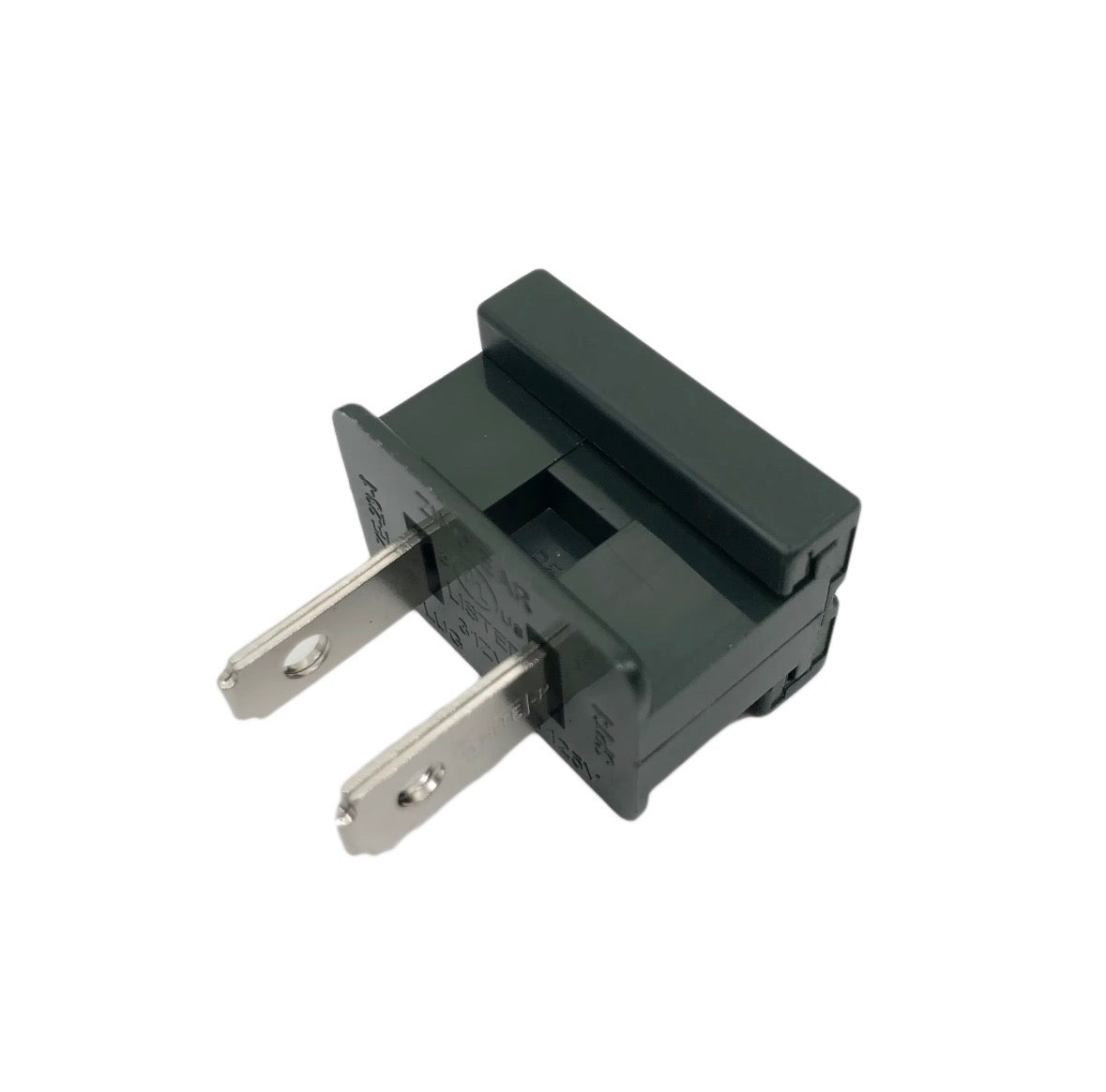 Male Plug SPT-2 - Light Green