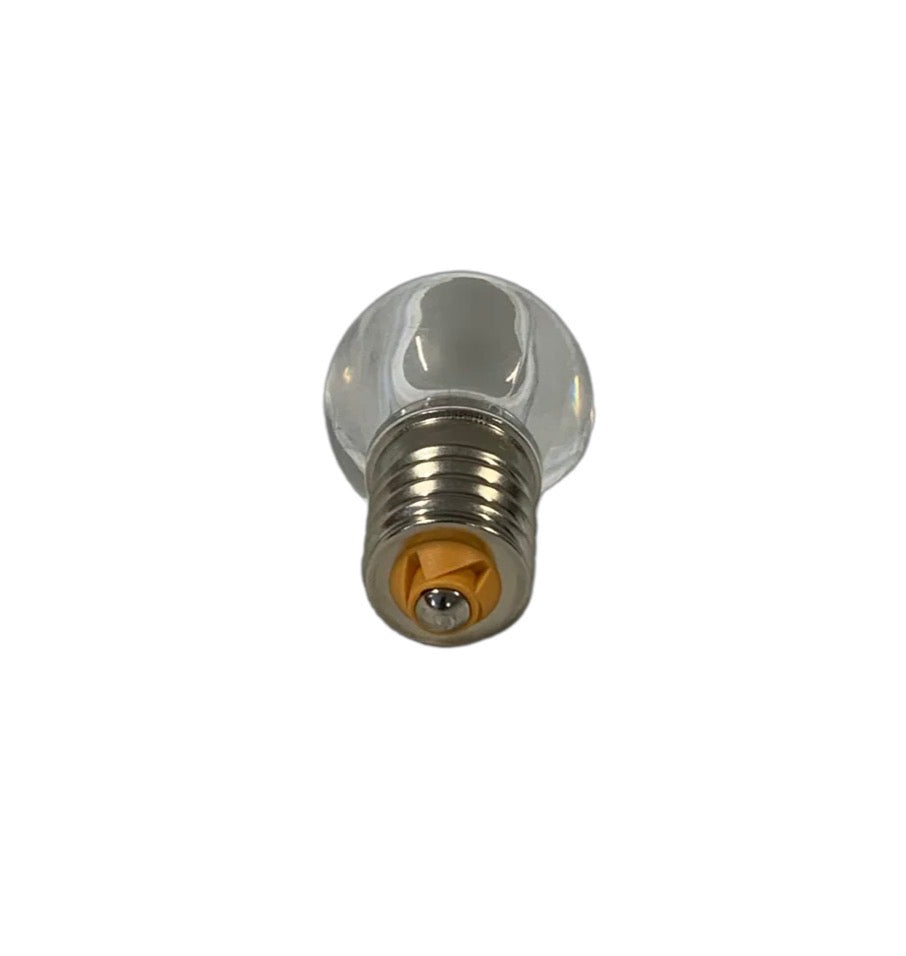 G30 Globe LED Bulb - Warm White