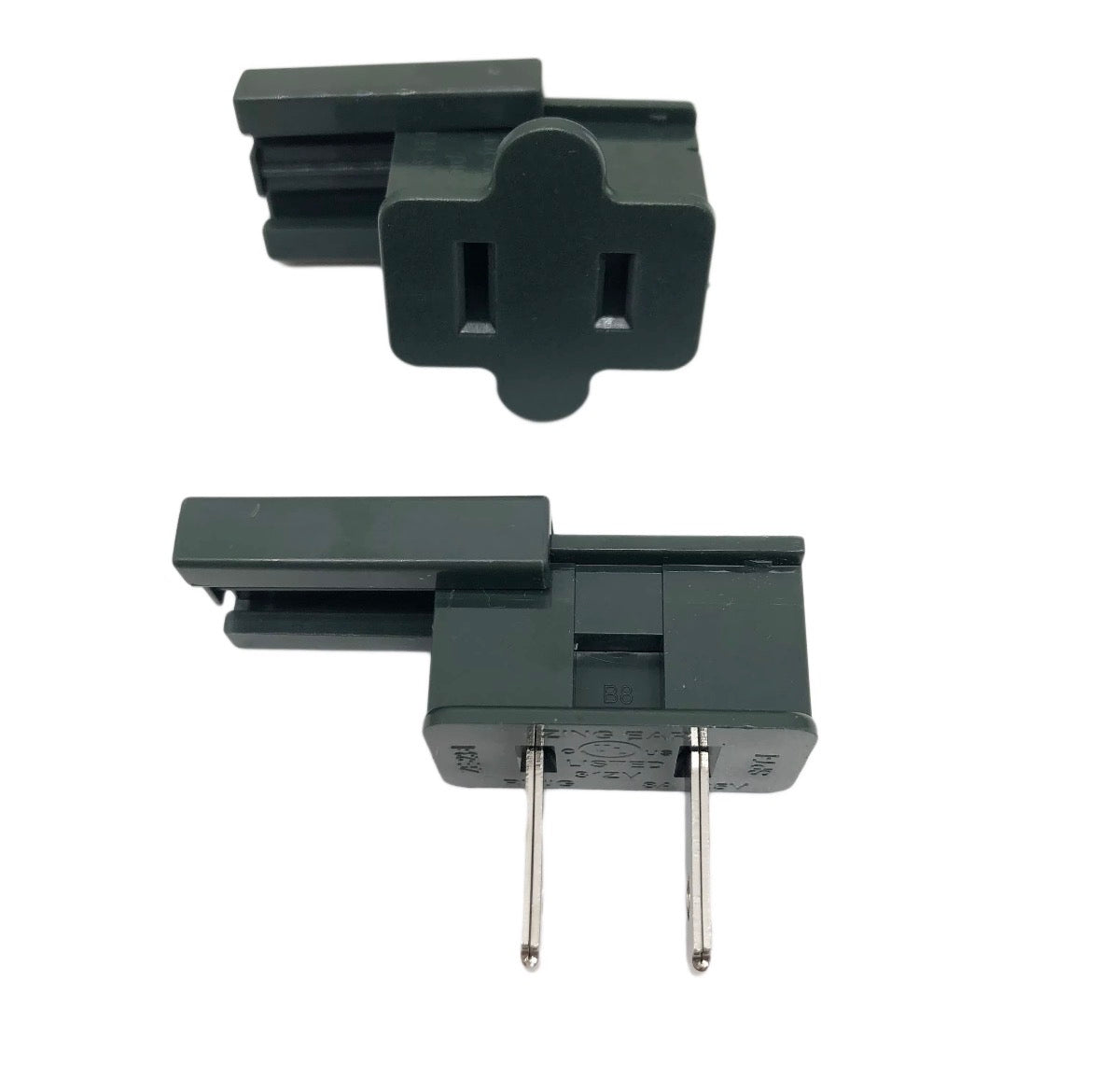 Male Plug SPT-2 - Light Green