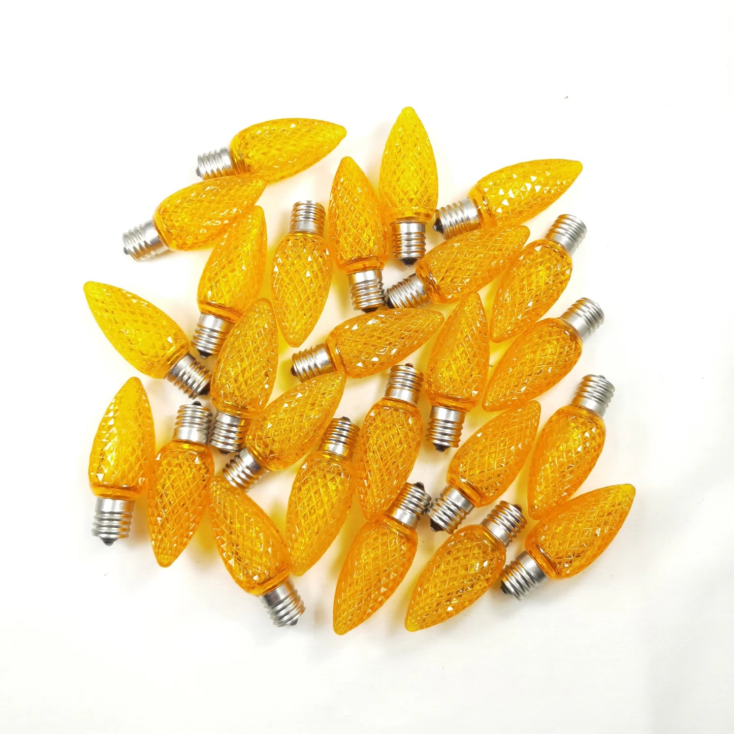 C9 Bulbs (Pack of 25)