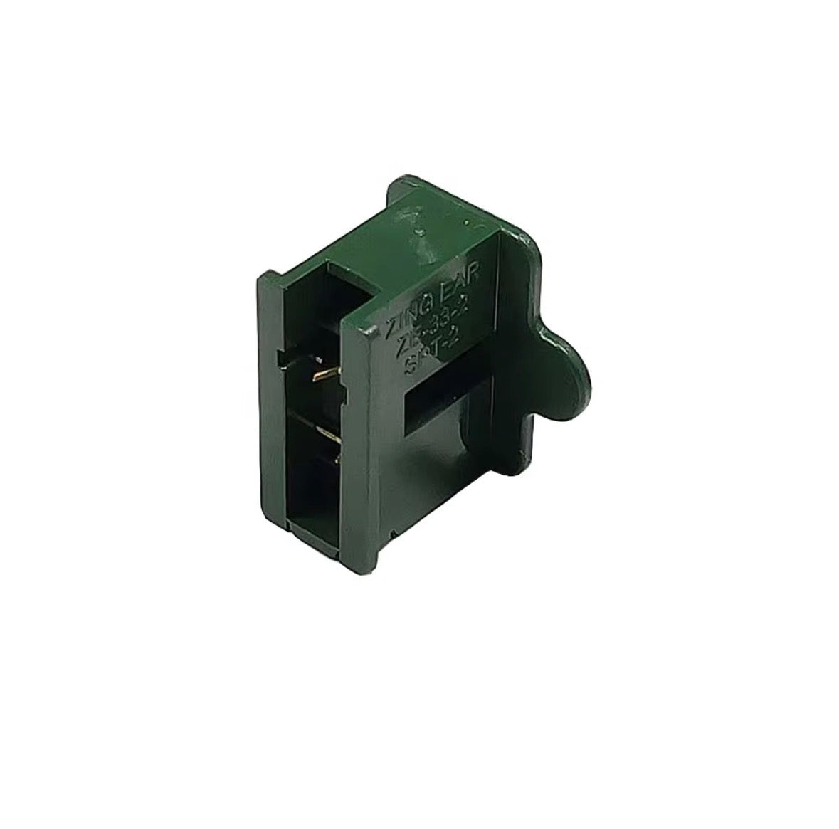 Female Plug SPT-2 - Light Green