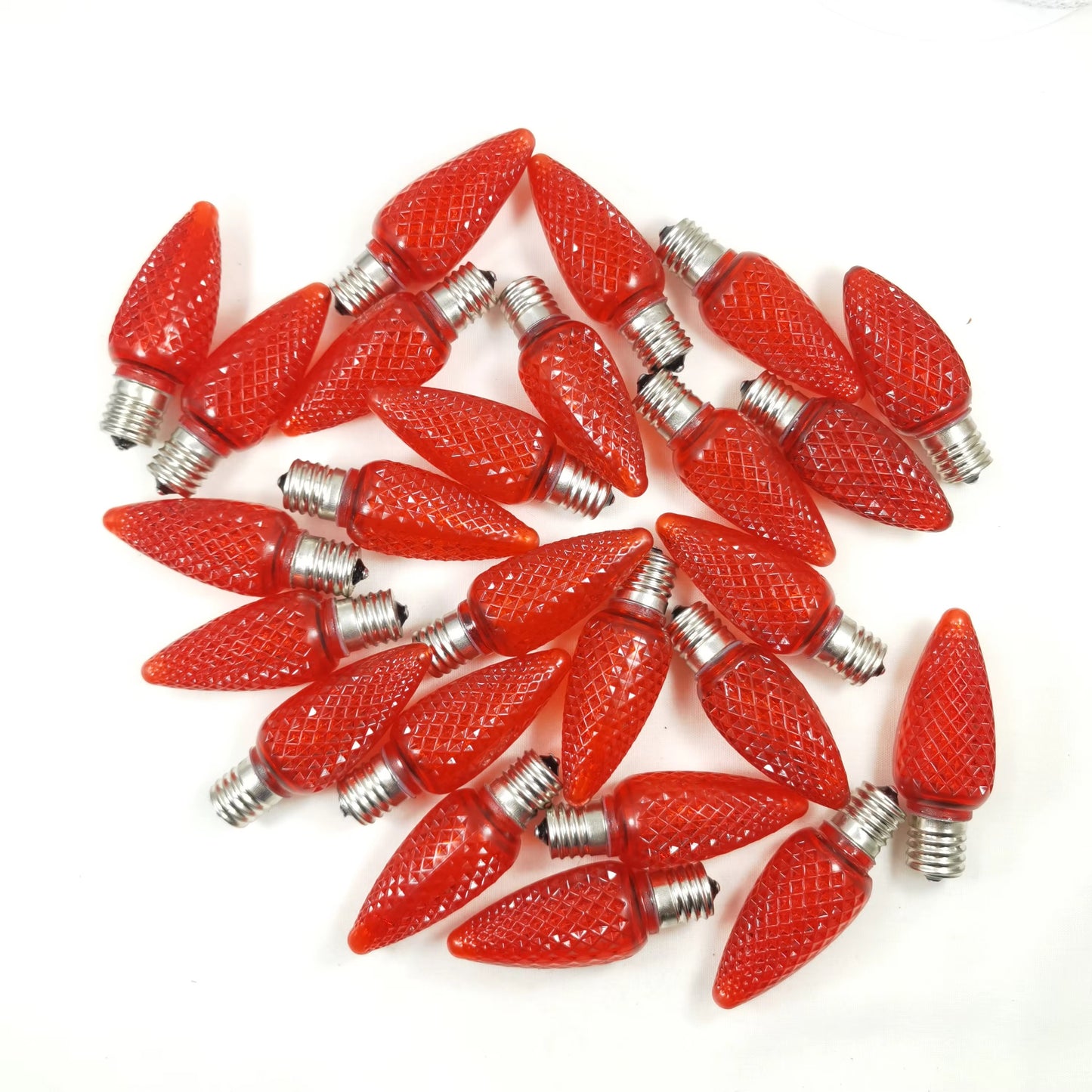 C9 Bulbs (Pack of 25)