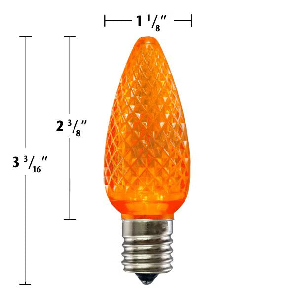 C9 Bulbs (Pack of 25)