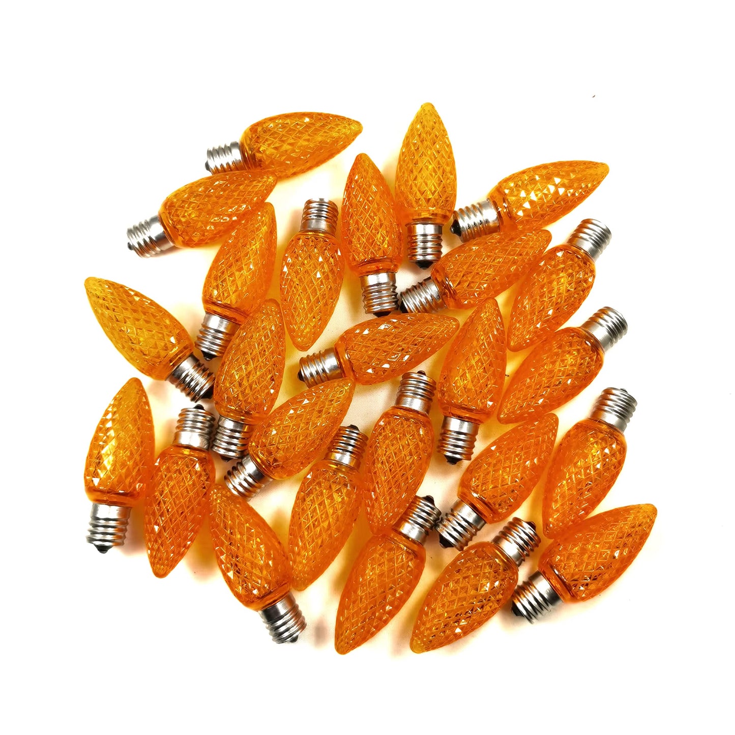 C9 Bulbs (Pack of 25)