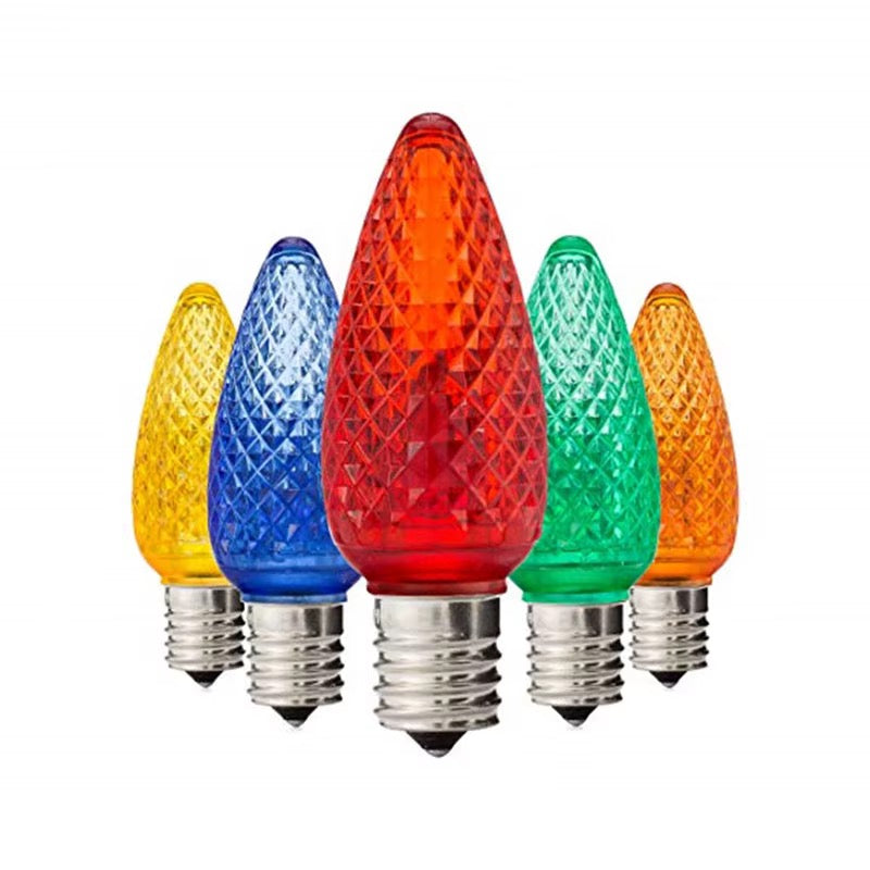 C9 Bulbs (Pack of 25)
