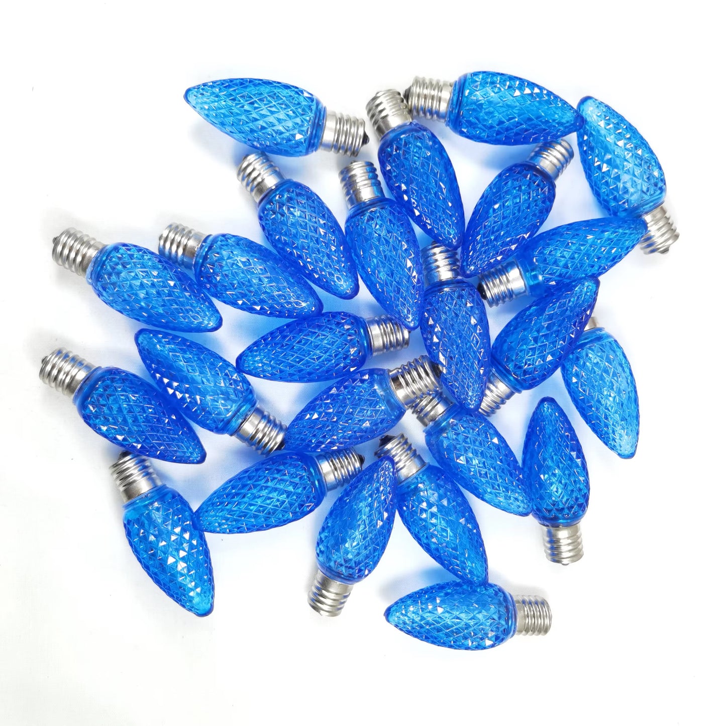 C9 Bulbs (Pack of 25)