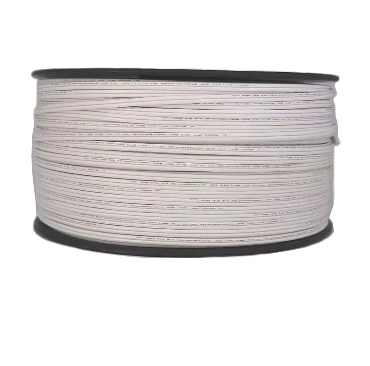 Plain Zip Cord (SPT-2W, 18AWG)