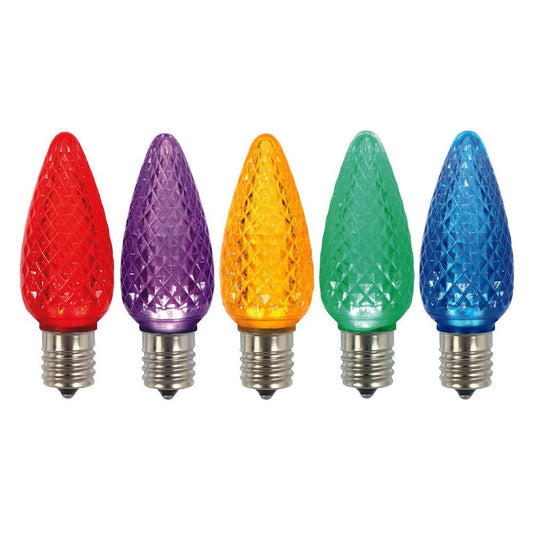 C9 Bulbs (Pack of 25)