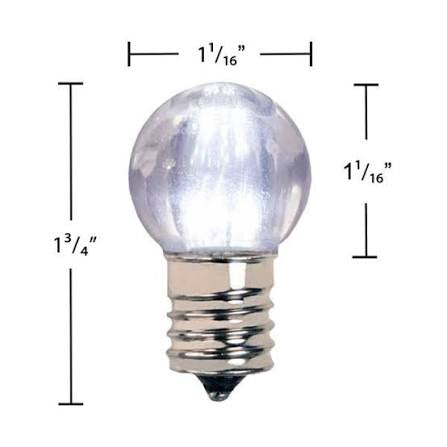 DIY G30 Bundle - Bulbs, Wire &amp; Clips